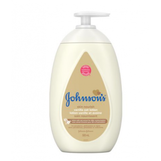 Johnson's Baby Skin Nourishing Lotion